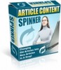 Thumbnail Article Content Spinner -With Resell Rights Thumbnail Article Content Spinner -With Resell Rights