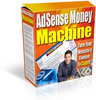 Thumbnail *NEW!* Adsense Money Machine With Master Resell Rights 