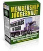 Thumbnail Membership Juggernaut Reseller-PLR + website