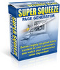 Thumbnail *NEW!* Super Squeeze Page Generator w Resell 