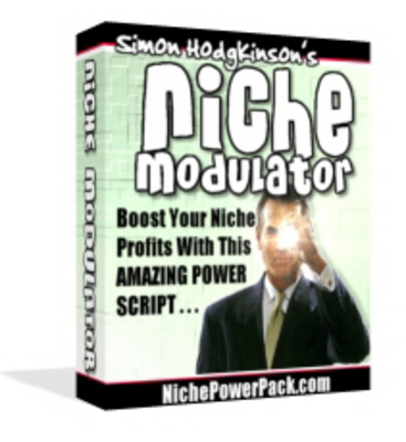 Product picture *NEW!* Niche Modulator Software Script w Master Resell Rights | Boost Niche Profits W/ Amazing Script!