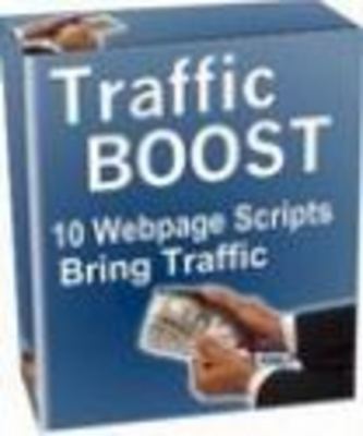 Product picture Traffic Boost